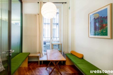 A LOUER Bureaux 100m2 ref 1755634-0L