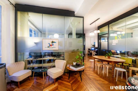 A LOUER Bureaux 100m2 ref 1755634-0L