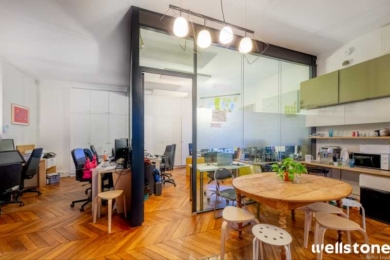 A LOUER Bureaux 100m2 ref 1755634-0L