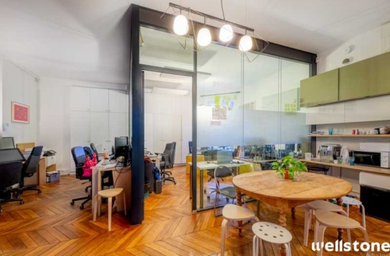 A LOUER Bureaux 100m2 ref 1755634-0L