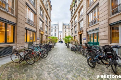 A LOUER Bureaux 100m2 ref 1755634-0L