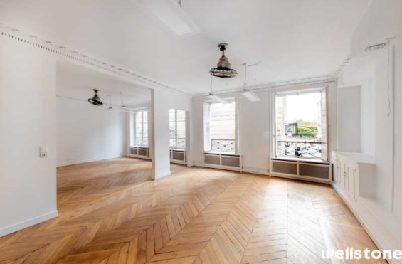 A LOUER Bureaux 101m2 ref 1755592-0L