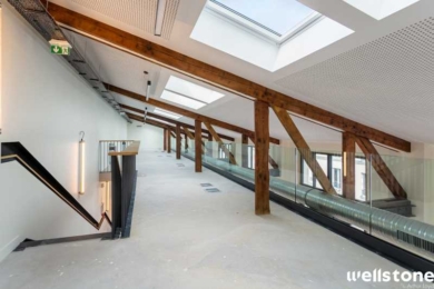 A LOUER Bureaux 1021m2 ref 1462014-0L