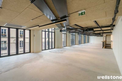 A LOUER Bureaux 1021m2 ref 1462014-0L