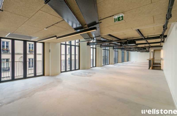A LOUER Bureaux 1021m2 ref 1462014-0L