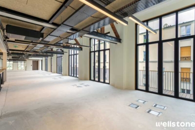 A LOUER Bureaux 1021m2 ref 1462014-0L