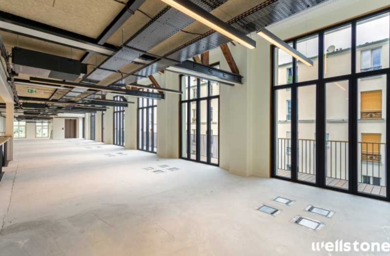 A LOUER Bureaux 1021m2 ref 1462014-0L