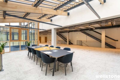 A LOUER Bureaux 1021m2 ref 1462014-0L