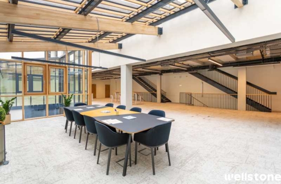 A LOUER Bureaux 1021m2 ref 1462014-0L