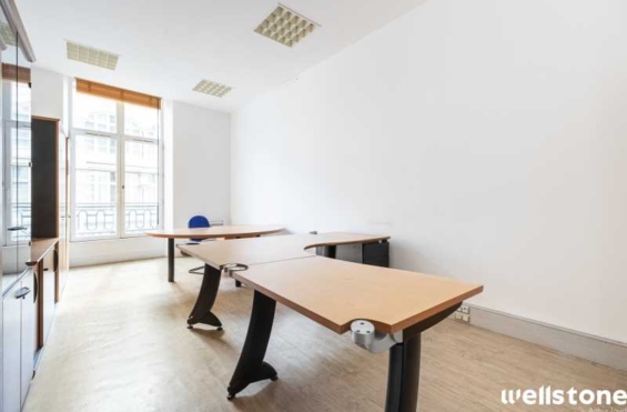 A LOUER Bureaux 1039m2 ref 1454142-0L