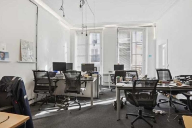 A LOUER Bureaux 105m2 ref 2011738-0L