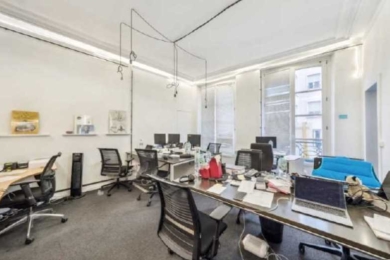 A LOUER Bureaux 105m2 ref 2011738-0L