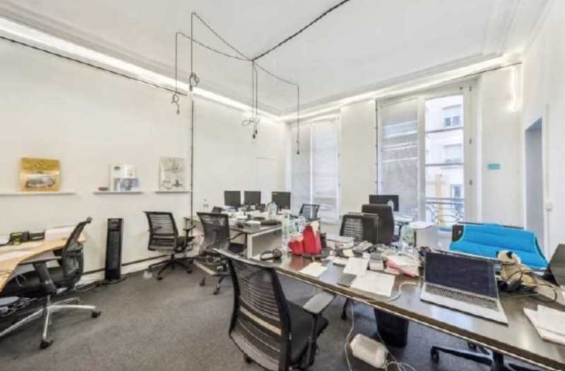 A LOUER Bureaux 105m2 ref 2011738-0L