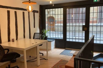 A LOUER Bureaux 100m2 ref 1321404-0L