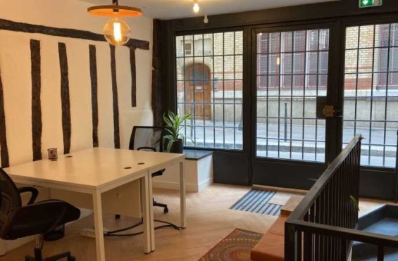 A LOUER Bureaux 100m2 ref 1321404-0L