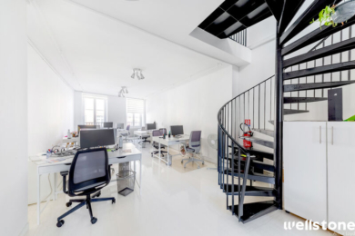 A LOUER Bureaux 106m2 ref 2147365-0L