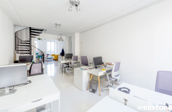 A LOUER Bureaux 106m2 ref 2147365-0L