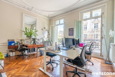 A LOUER Bureaux 107m2 ref 1230305-0L