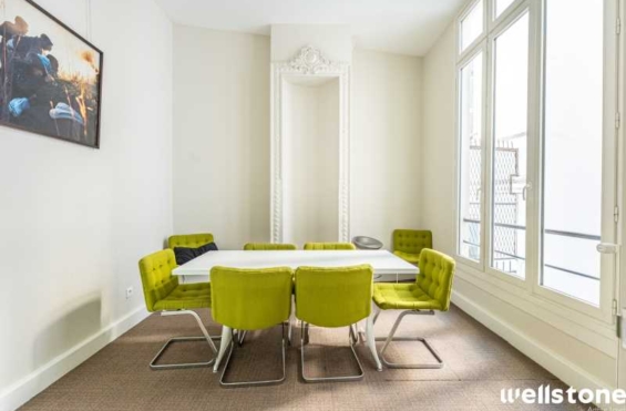 A LOUER Bureaux 107m2 ref 1230305-0L