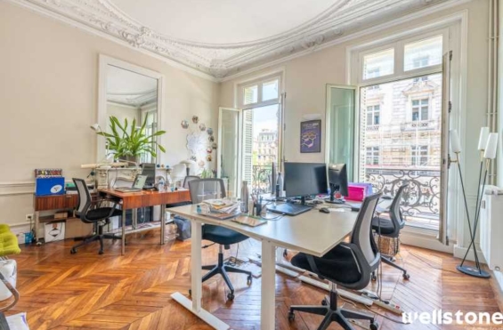 A LOUER Bureaux 107m2 ref 1454110-0L