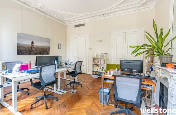 A LOUER Bureaux 107m2 ref 1454110-0L