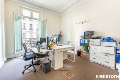 A LOUER Bureaux 107m2 ref 1454110-0L
