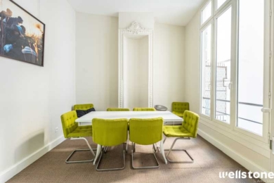 A LOUER Bureaux 107m2 ref 1454110-0L