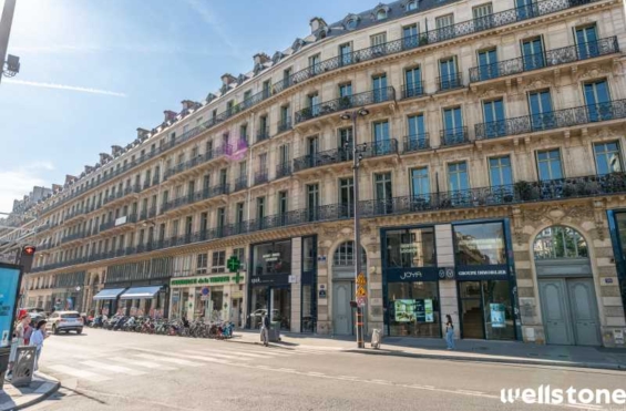 A LOUER Bureaux 107m2 ref 1454110-0L