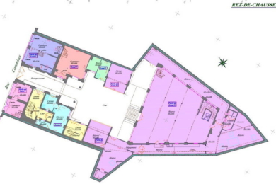 A LOUER Bureaux 107m2 ref 2163694-0L