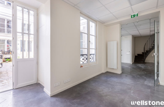 A LOUER Bureaux 107m2 ref 2163694-0L