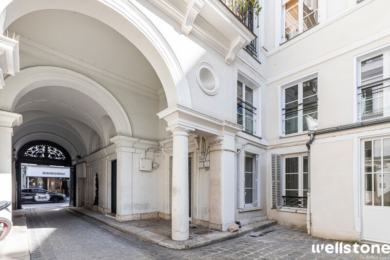 A LOUER Bureaux 107m2 ref 2163694-0L