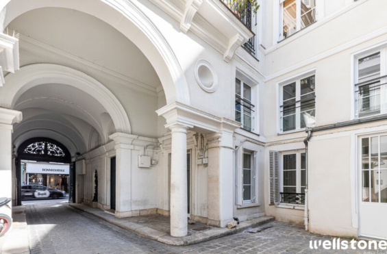 A LOUER Bureaux 107m2 ref 2163694-0L