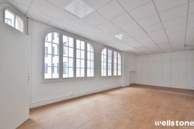 A LOUER Bureaux 108m2 ref 1755644-0L