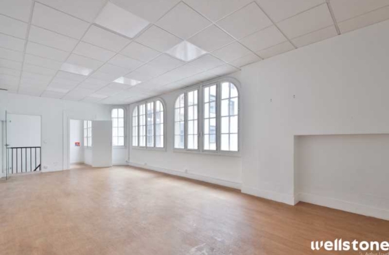 A LOUER Bureaux 108m2 ref 1755644-0L
