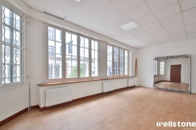 A LOUER Bureaux 108m2 ref 1755644-0L