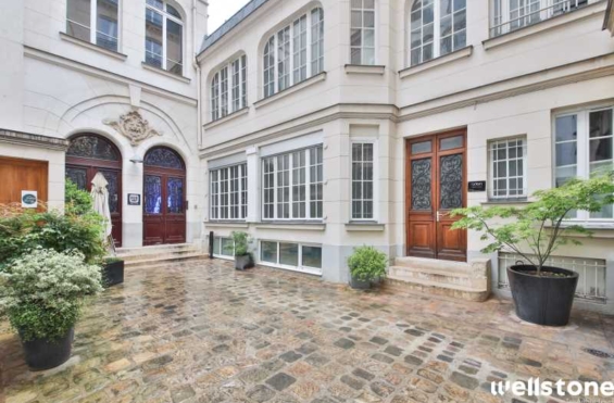 A LOUER Bureaux 108m2 ref 1755644-0L