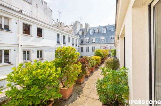 A LOUER Bureaux 1093m2 ref 1224665-0L