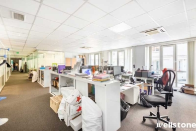 A LOUER Bureaux 1093m2 ref 1224665-0L