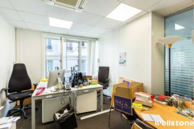 A LOUER Bureaux 1093m2 ref 1224665-0L