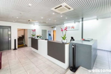 A LOUER Bureaux 1093m2 ref 1224665-0L