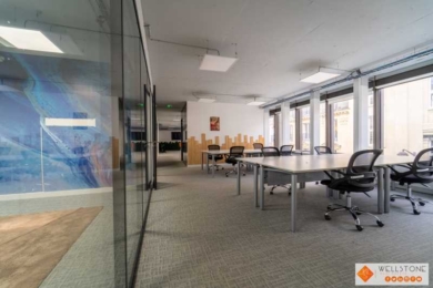 A LOUER Bureaux 1102m2 ref 1224578-0L