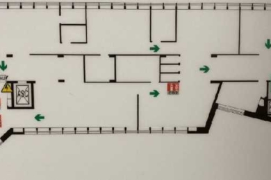 A LOUER Bureaux 1102m2 ref 1224578-0L