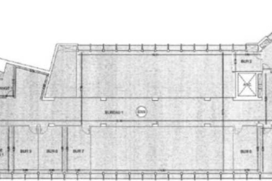 A LOUER Bureaux 1102m2 ref 1224578-0L