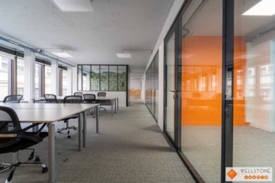 A LOUER Bureaux 1102m2 ref 1224578-0L