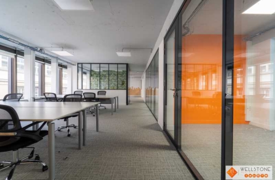 A LOUER Bureaux 1102m2 ref 1224578-0L