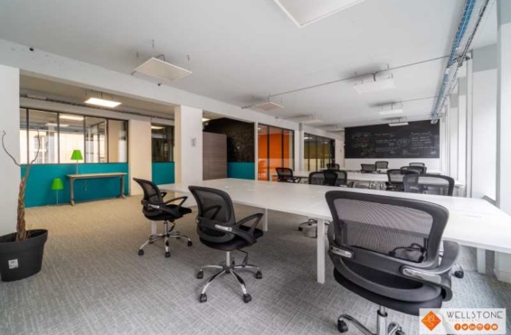 A LOUER Bureaux 1102m2 ref 1224578-0L