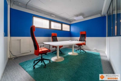 A LOUER Bureaux 1102m2 ref 1224578-0L