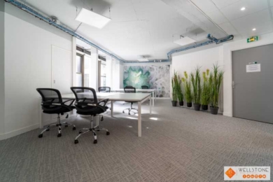 A LOUER Bureaux 1102m2 ref 1224578-0L