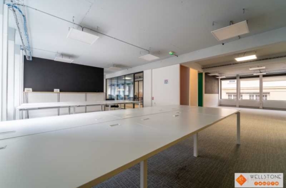 A LOUER Bureaux 1102m2 ref 1238590-0L