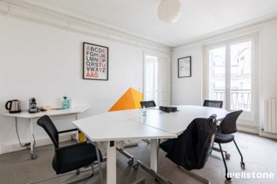 A LOUER Bureaux 110m2 ref 1224555-0L